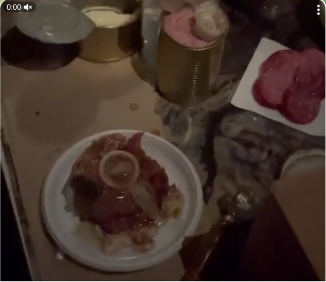 Что заслужили, то и отправили