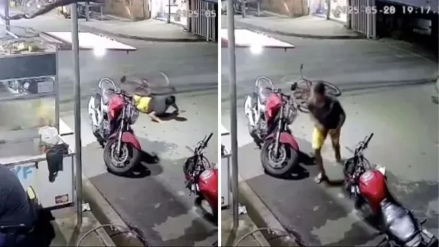 Велосипедист, сбитый псом, не дождался скорой в Бразилии