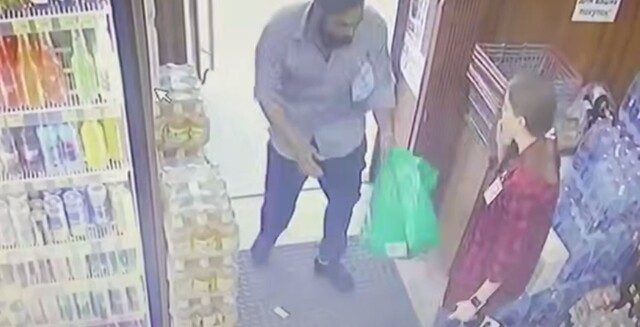Сотрудница магазина переиграла вора