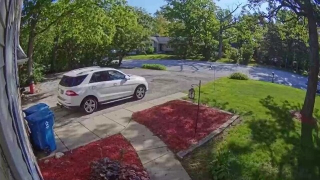 Жители США проснулись от звука взрыва