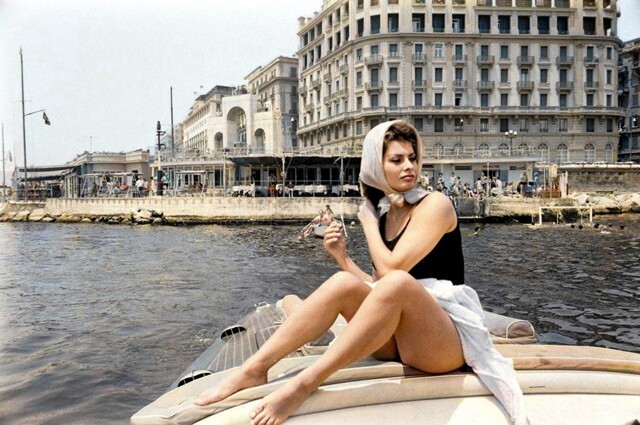 Фотоподборка известных личностей ХХ века, как СССР так и Мира