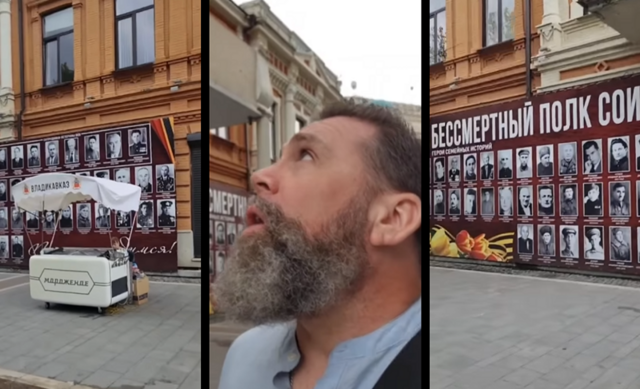 Американец приехал во Владикавказ и был поражён увиденным