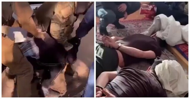 В Нижегородской области ФСБ задержала членов террористической ячейки