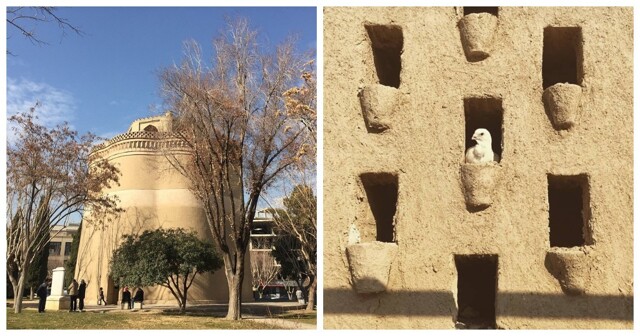 Голубиные башни Ирана: забытые «фабрики удобрений» древности