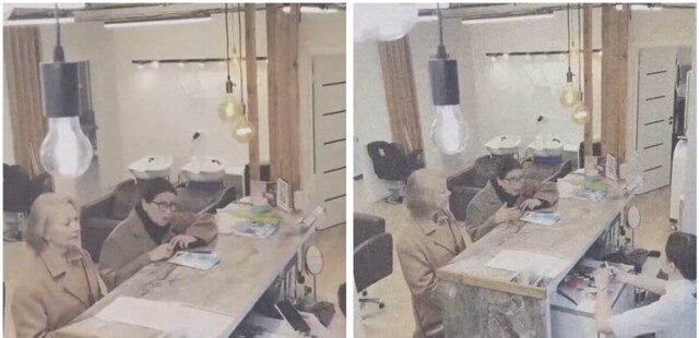 «Да не хочу я успокаиваться. Моей ноги здесь больше не будет»