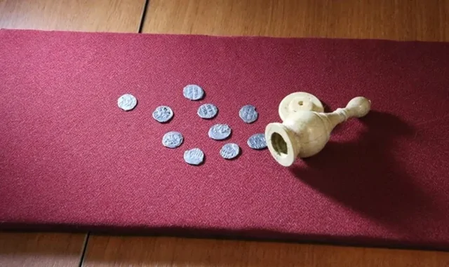 Необычные находки на раскопках в Москве