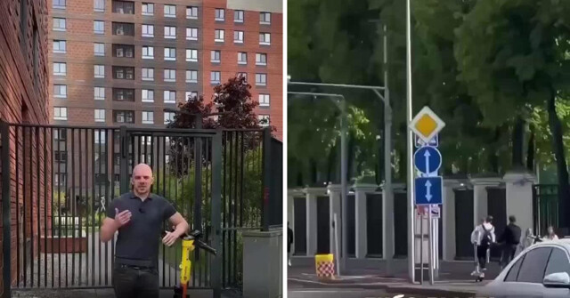 «Их не любит даже собственная мать»: москвич разбогател на жалобах на самокатчиков