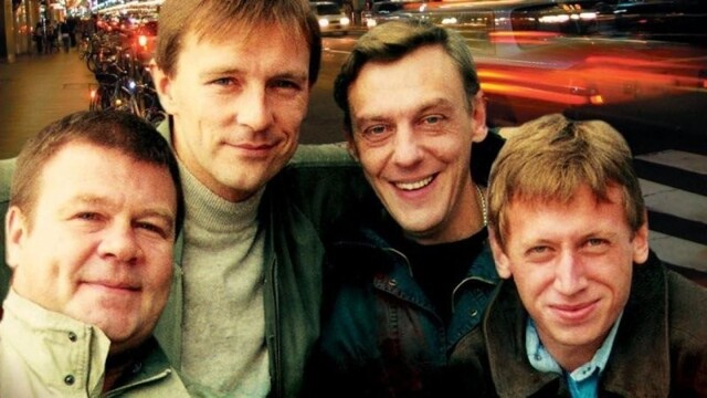 Как снимали сериал "Улицы разбитых фонарей": кадры со съёмок и 18 интересных фактов о сериале