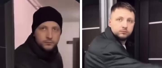 Когда оба варианта её не устраивают‎‏