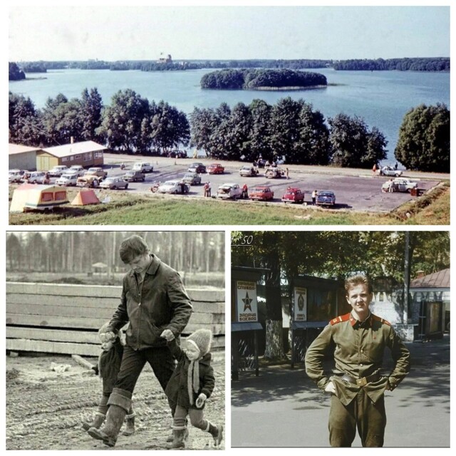 Интересные фотографии времен СССР