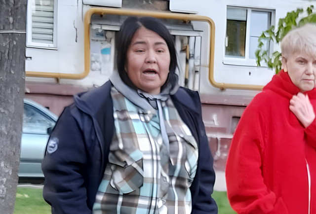 В Обнинске мамаша порвала чужому ребёнку губу за то, что дети во дворе случайно задели мячом её чадо