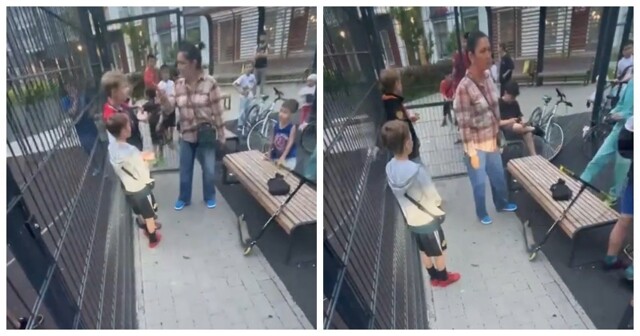 "Я тебя отправлю в деревню откуда ты сюда приехал. Теперь вы будете знать свое место"