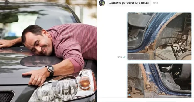 Как я разобрался с ремонтом авто на Авито, при этом не разбираясь в автомобилях