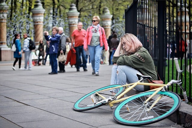 Питерские зарисовки-2