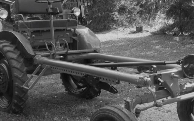 Универсальный механизм