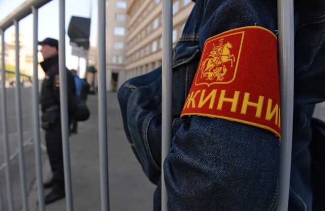 В России захотели создать дружины для защиты традиционных ценностей