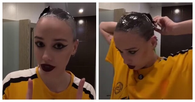 Распаковка головы синхронистки