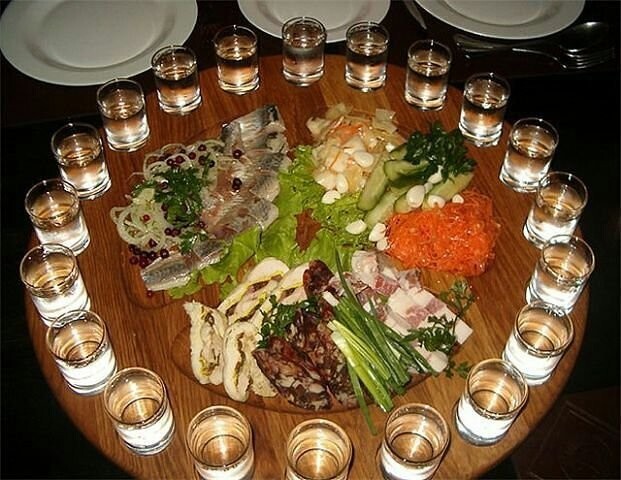 Продолжаем барражировать соцсети