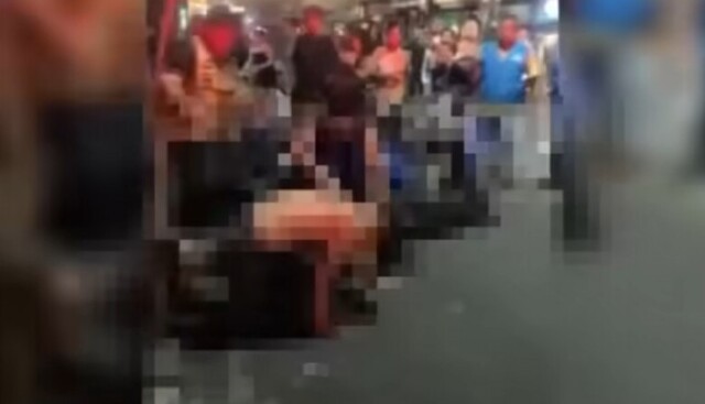 Мужчины избили туристов в Таиланде за приставания к женщине