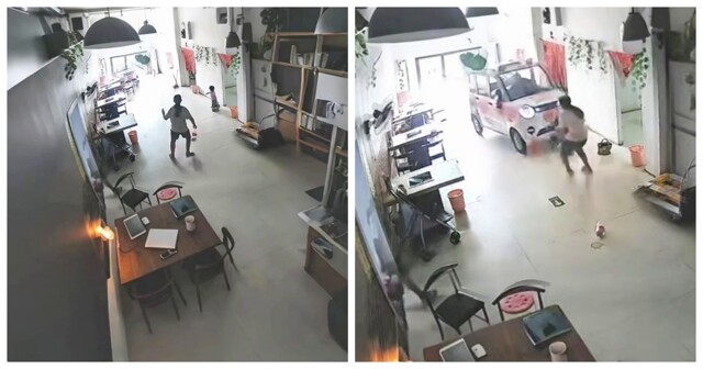 Маленькая героиня