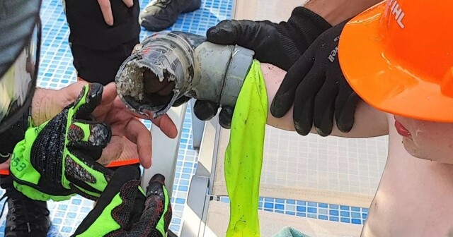 Руку мальчика затянуло в фильтр бассейна на Майорке