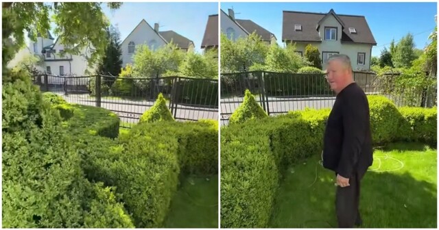 Любитель фигур из самшита