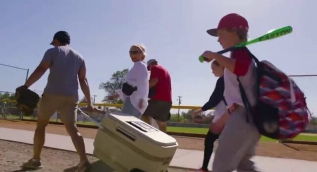 Походный холодильник-кондиционер