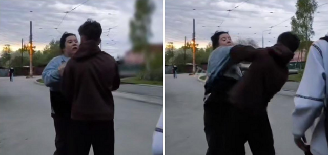 В Екатеринбурге женщина атаковала подростка, заступившегося за ее сына