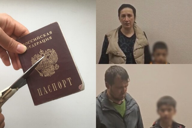 Семьи детей из Обнинска, растоптавших флаг с георгиевской лентой, лишат российского гражданства