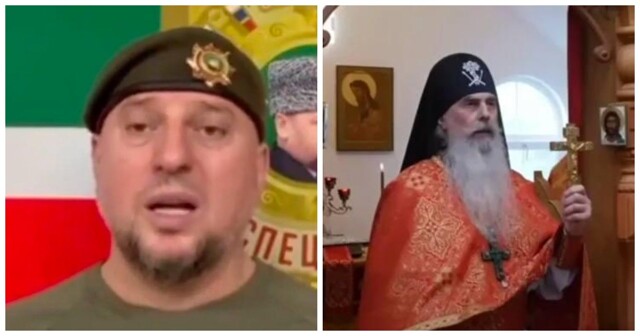 Православные активисты попросили возбудить уголовное дело на командира «Ахмата» за оскорбление священника