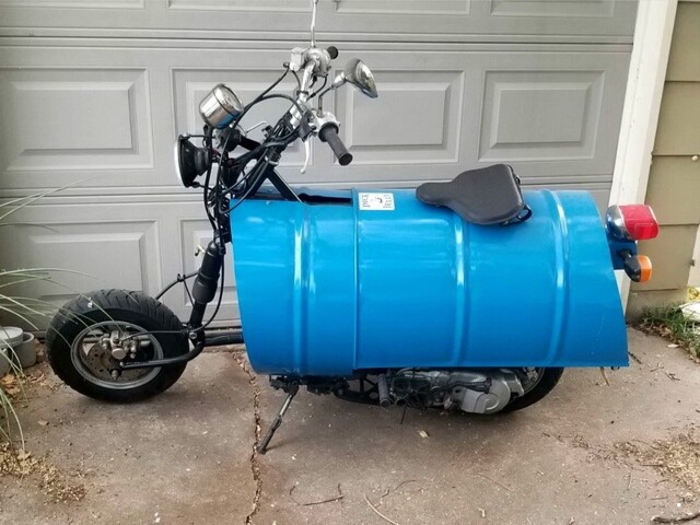 МотоВсячина