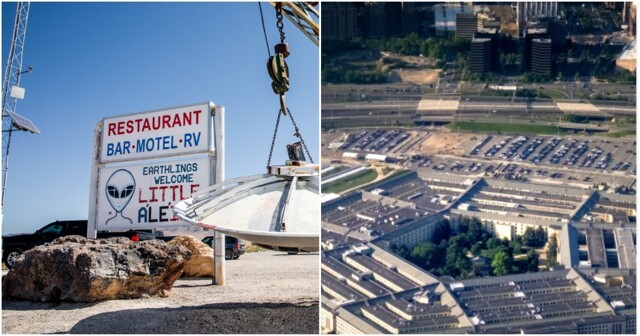 В Пентагоне сообщили, что десятилетиями врали про НЛО