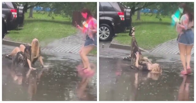 Когда не хватило денег на море