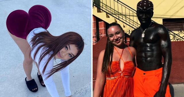 14 жутковатых случаев, когда пользователи сети явно перефотошопили