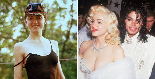 Пятьдесят удивительных лет из жизни поп-дивы в фотографиях