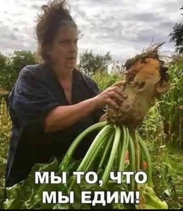 Большая порция улыбатора