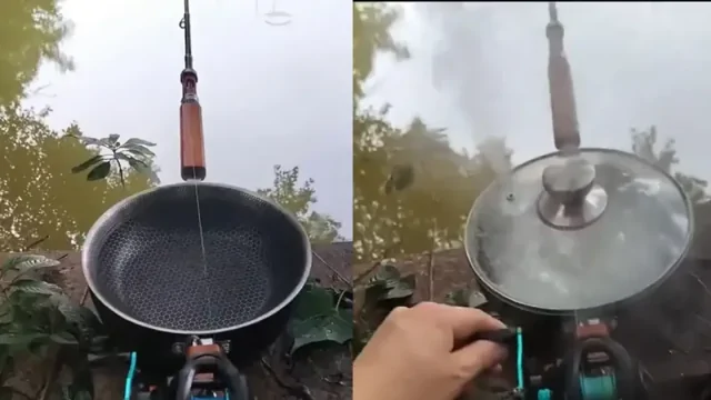 Революционное изобретение для любителей рыбалки