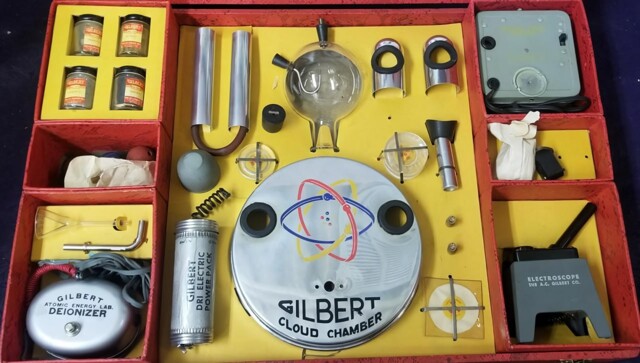 Уникальная детская игрушка 1950-х годов