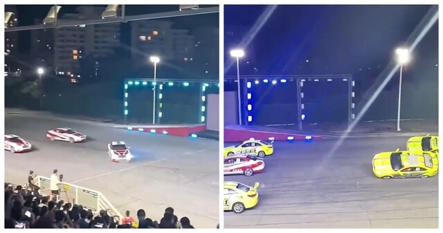 Вот что такое высший пилотаж