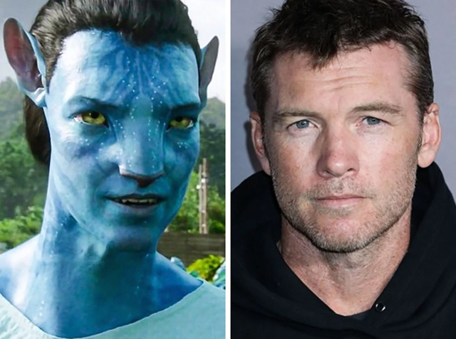 Как без грима и графики выглядели 15 актеров «Аватара»