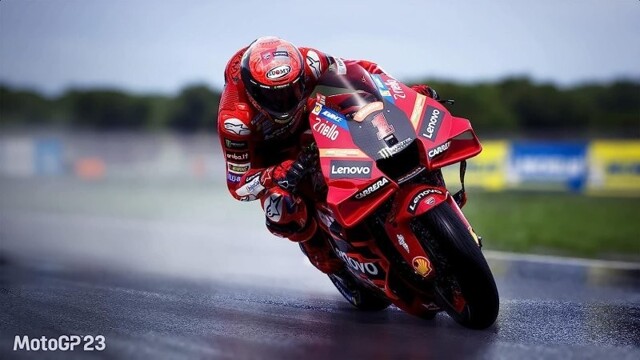 Защитный костюм в Moto GP