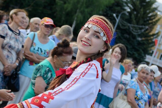 И снова о моем народе