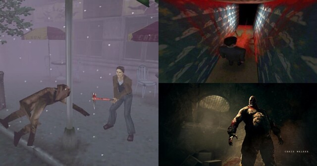 Resident Evil, Dead Space и другие: пользователи вспомнили самые страшные видеоигры прошлого