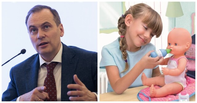 Глава Мордовии рассказал о программе подготовки трёхлетних девочек к материнству