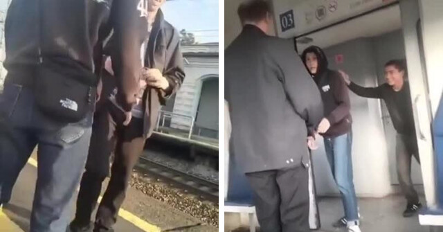 В Тверской области подростки избивали и издевались над мужчиной