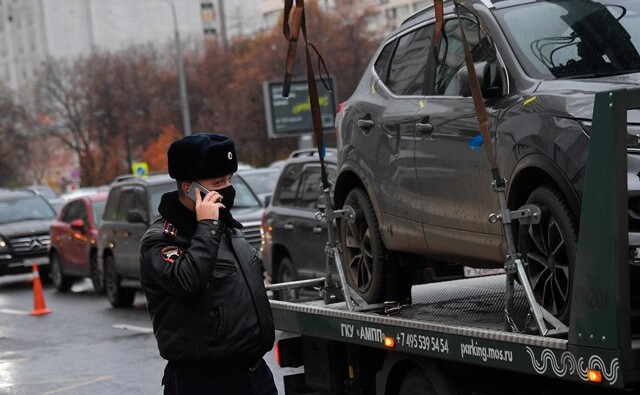 Суд может конфисковать автомобиль, даже если он оформлен на родственника⁠⁠