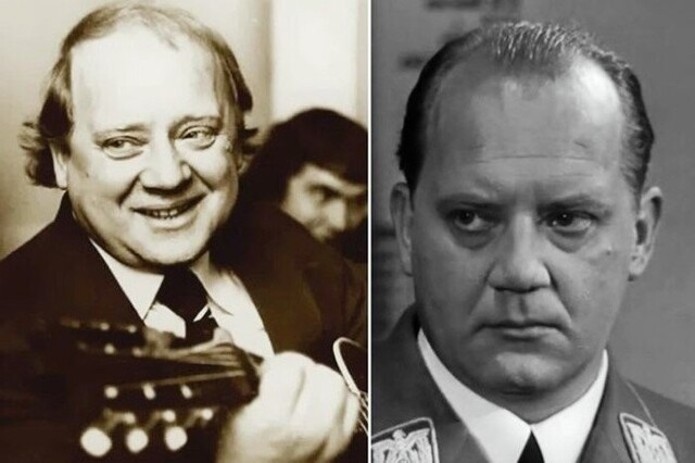 20 июня 1934 года родился Юрий Визбор (1934-1984)