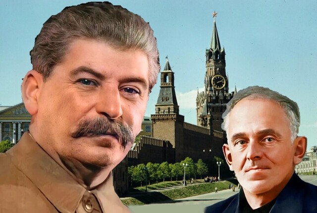 Осип Мандельштам. Там припомнят кремлёвского горца