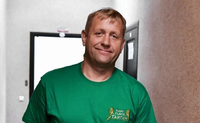 Львы набросились на директора сафари-парка "Тайган" в Крыму