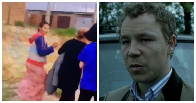 Подростки жестоко избили цыган, которые пытались кинуть их на деньги